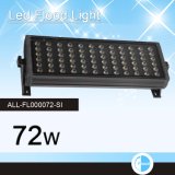 72w LED Wall Washer, High Power LED Flood Light, High Power LED Lamp