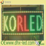 P10 Two Color Semi-Outdoor LED Billboard Display