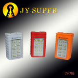 Rechargeable LED Flashlight (JY-756)