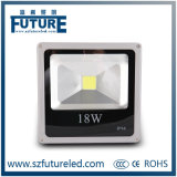 High Quality IP65 20W Floodlight COB LED Outdoor Light (F-N1)