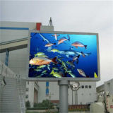 Experienced China Factory P10 Fullcolor Outdoor LED Display