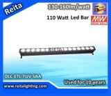 Brightest LED Bar 110watt TUV SAA ETL Dlc