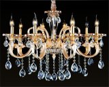 European High-LED Luxury Crystal Chandelier