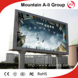 P6 Outdoor Full-Color Advertising LED Display