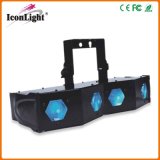 LED 4 Head Beam Laser Light for Stage Lighting (ICON-A038A)