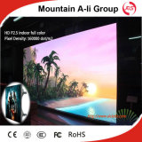 HD P2.5 Indoor Full Color LED Video Display