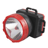 2W Headlight for Camping Rechargeable LED Coal Miner Headlight