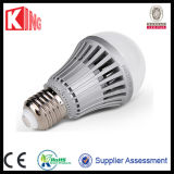 High Quality UL 5W E27 Aluminum Light LED Bulb