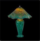 Mouth Blown Murano Glass Table Lamp for Hotel Decoration (YK-T25)
