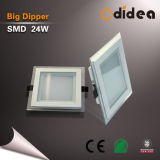 Glass Cover High Power 12W Ceiling LED Down Light
