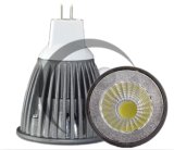 LED COB Spotlight 5W, MR16 /GU10/E27 Available Spotlight /LED Light Cup