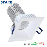 CE Passed Dimmable Square LED Spotlight