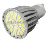 GU10 24 PCS 5050 SMD LED Lamp (Aluminum Shell) (GU10AA2-S24)