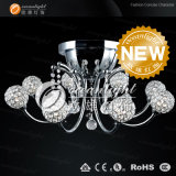 Russian crystal chandelier OM8008-8C