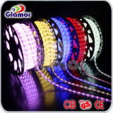 High Voltage Flexible LED Strip Light (CE/CB/RoHS Approval)