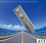 2015 Energy Saving All in One Solar Street Light 15W