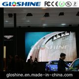 Acrylic Creative Lattice Slim Programmable Fullcolor Indoor LED Display