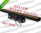 24*15W RGBWA 5in1 LED Bar / LED Wall Washer (BAR-T2405)