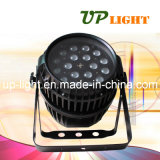 18*10W RGBW 4in1 Zoom Outdoor LED Light