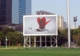 Single Color LED Display/P8 Outdoor Single Color LED Display