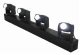 4*10W 4in1 RGBW LED Stage Moving Head Beam Light