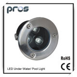 Recessed LED Under Water Light/Pool Light/Underwater Light