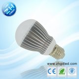 7W LED High Power Bulb (ZGA-QP60WS-7W)