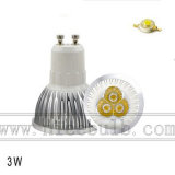 3W GU10 High Power LED Cup Lamp Spot Bulb Spotlight