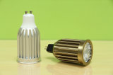 SAA CE RoHS Aproval Non-Dimmable GU10 9W LED Spotlight