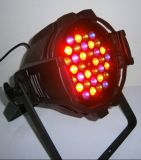 LED PAR Light/LED PAR Zoom Stage Light/3W*36 RGB LED PAR Light