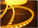 30SMD 50m 5050 LED Strip Light with Yellow Color