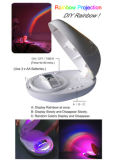 Energy Saving LED Ninght Light Decorative Rainbow Projector