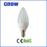 4W/5W/6W E27/E14 Ceramic SMD LED Bulb Light (GR805)