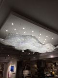 Hotel Project Lighting Big Crystal Chandelier (Kam0407)