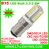 3W B15 LED Bulb (LT-B15P4)