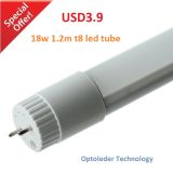 All-Plastic LED T8 Tube Light 1.2m 18W