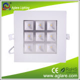 Newly Energy Saving High Power LED Ceiling Light 9W (YJ-DLA153X153-PW9x1)