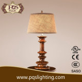 Home Goods Bedside Wooden Table Lamp (P0252TA)