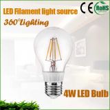 Color Temperature Adjustable LED Bulb Light
