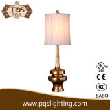 Antique Brass Color Restaurant Table Lamp