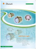 LED Pool Light (HT001C)