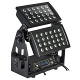 400W RGBW 4 in 1 LED Wall Washer Stage Light (LCE019B)