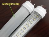 LED Tube Lightings 60cm, 10W SMD3528, Aluminium Alloy Back