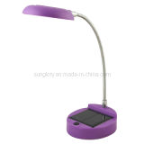Solar Table Lamp with Folding