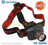 Focus CREE 3W LED Headlamp/Headlight (MF-18004)