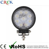 Round 27W LED Work Light with CE RoHS (CK-WE01003A)