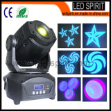 60W LED Spot Moving Head Gobo Party Stage Light