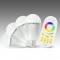 Remote Control RGB LED Bulb Light (KSF414D0F)