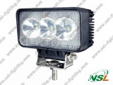 9W LED Work Light for Driving Lamp 10-30V off Road Tractor LED Spot/Flood Light LED Driving Light