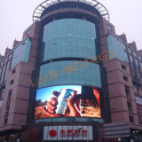 Adjustable Video Program Outdoor P8 LED Display for Advertising